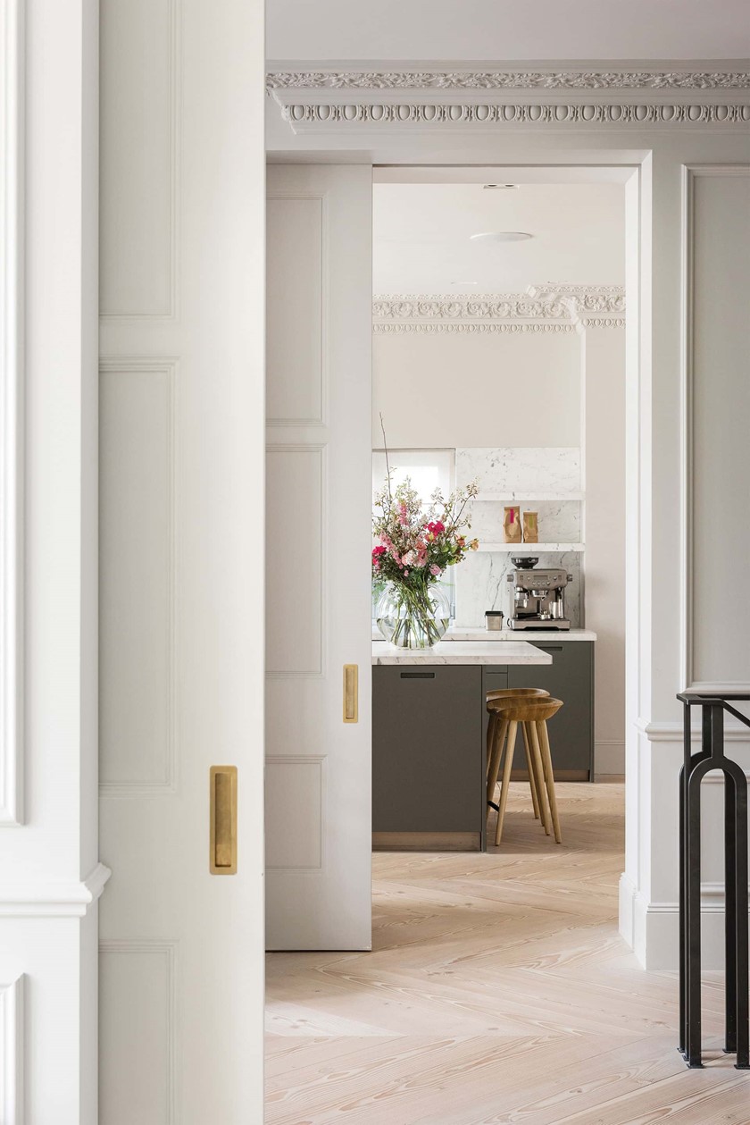 douglas flooring chevron lye white soap landsdowne road hallway dinesen.jpg