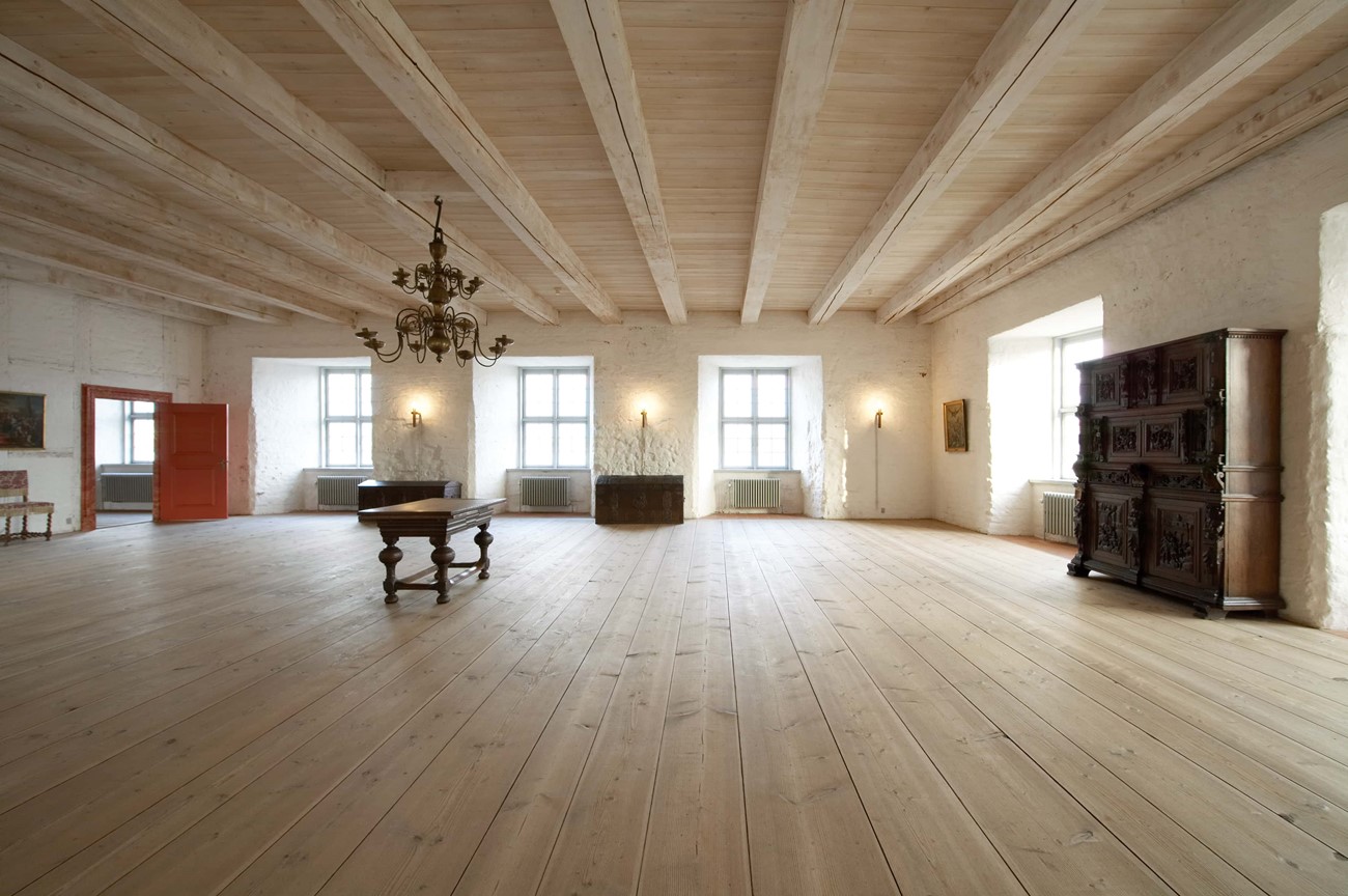 douglas fir floor untreated sonderborg castle exterior dinesen.jpg