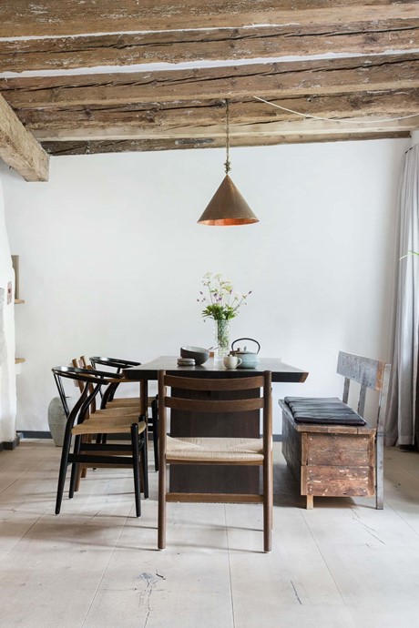 oak hardwood plank flooring heartoak white oil redzepi home kitchen dinesen jpg