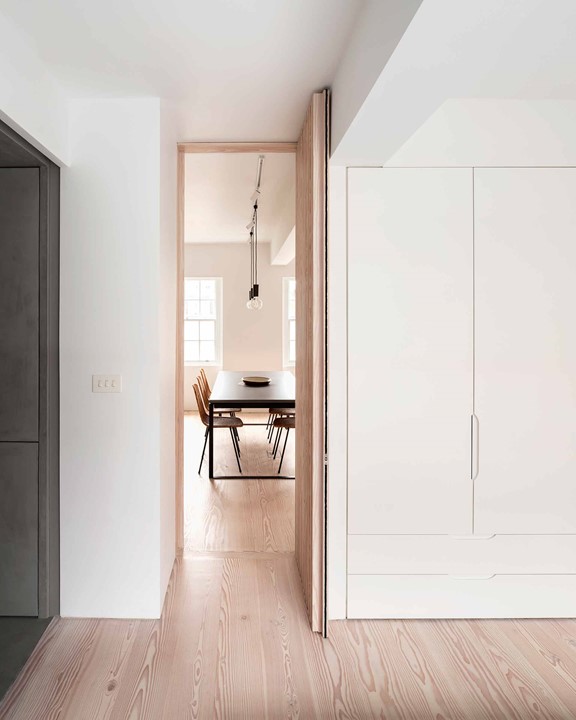 Marylebone Apartment