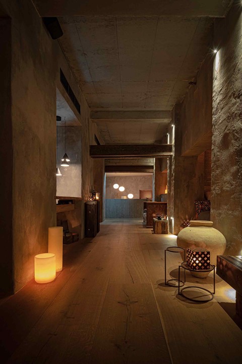 AIRE Ancient Baths Copenhagen