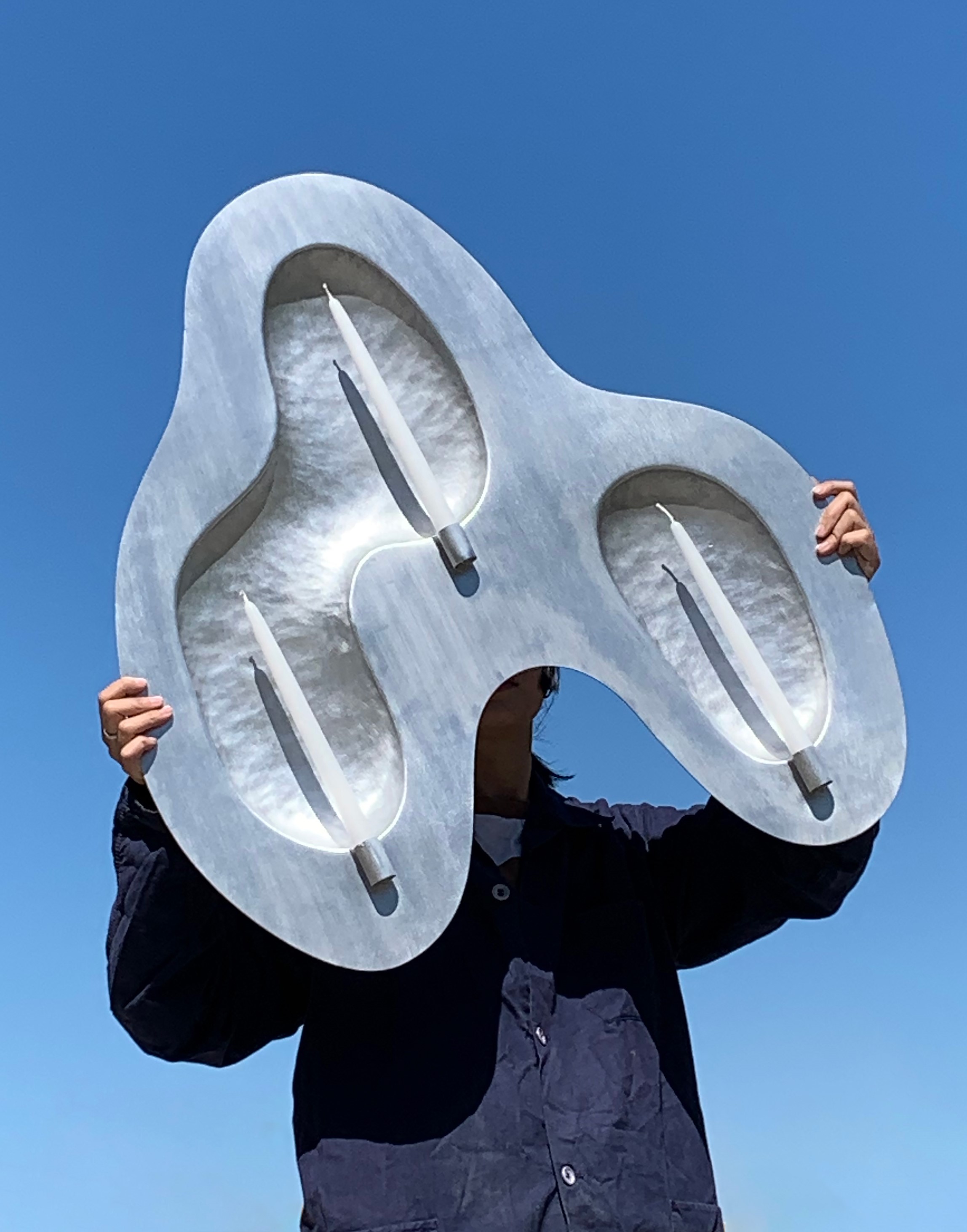 Reflecting Flame. ED. 1 Triple .jpg