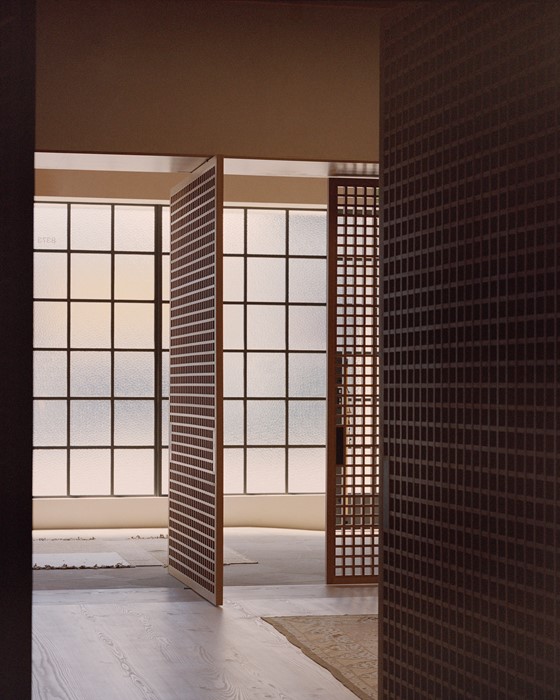 Douglas Classic – F28x350 – 5-7 m – LO and Bona special oil frost-white – Lonely Melrose – USA – Knight Associates – Photo Rory Gardiner – 02.jpg