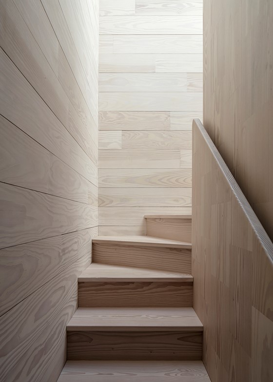 Oak OffCuts and Douglas Classic - F28x150 - 1-5 m - LO - Kolman Boye Architects - Saltviga House - Photographer Johan Dehlin - PR - 14.jpg