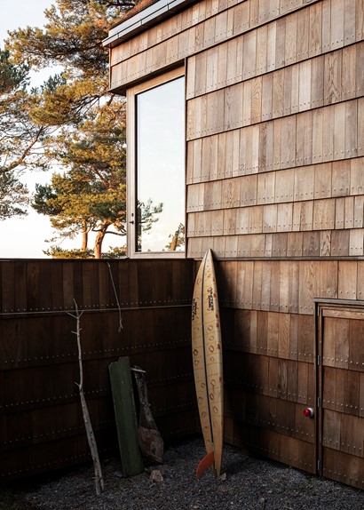 Oak OffCuts and Douglas Classic - F28x150 - 1-5 m - LO - Kolman Boye Architects - Saltviga House - Photographer Johan Dehlin - PR - 26.jpg