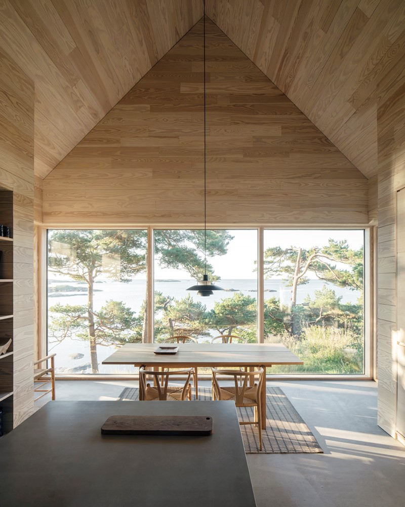 Oak OffCuts and Douglas Classic - F28x150 - 1-5 m - LO - Kolman Boye Architects - Saltviga House - Photographer Johan Dehlin - PR - 8.jpg