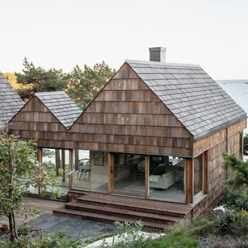 Oak OffCuts and Douglas Classic - F28x150 - 1-5 m - LO - Kolman Boye Architects - Saltviga House - Photographer Johan Dehlin - PR - 21.jpg