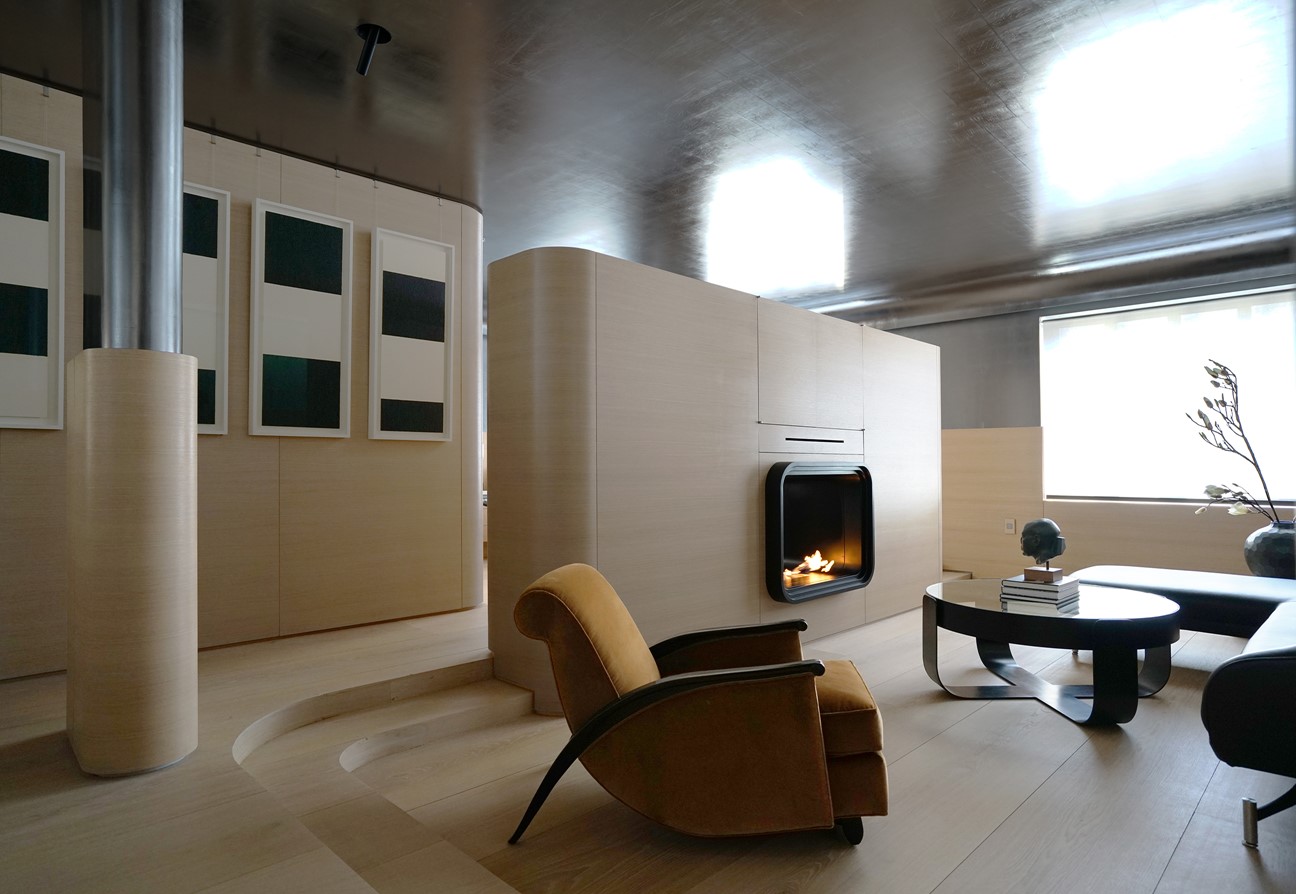 Oak Classic - CW 30x400, 450, 500 - 2-5 m - LO - Art Deco Residence – US – Ghiora Aharoni Design Studio, New York – Photo Aviad Bar-Ness – 06.jpg