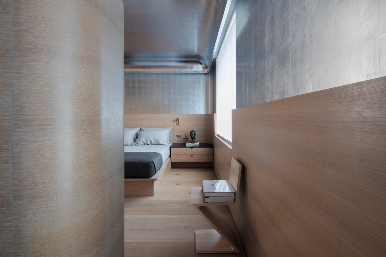 Oak Classic - CW 30x400, 450, 500 - 2-5 m - LO - Art Deco Residence – US – Ghiora Aharoni Design Studio, New York – Photo Aviad Bar-Ness – 08.jpg