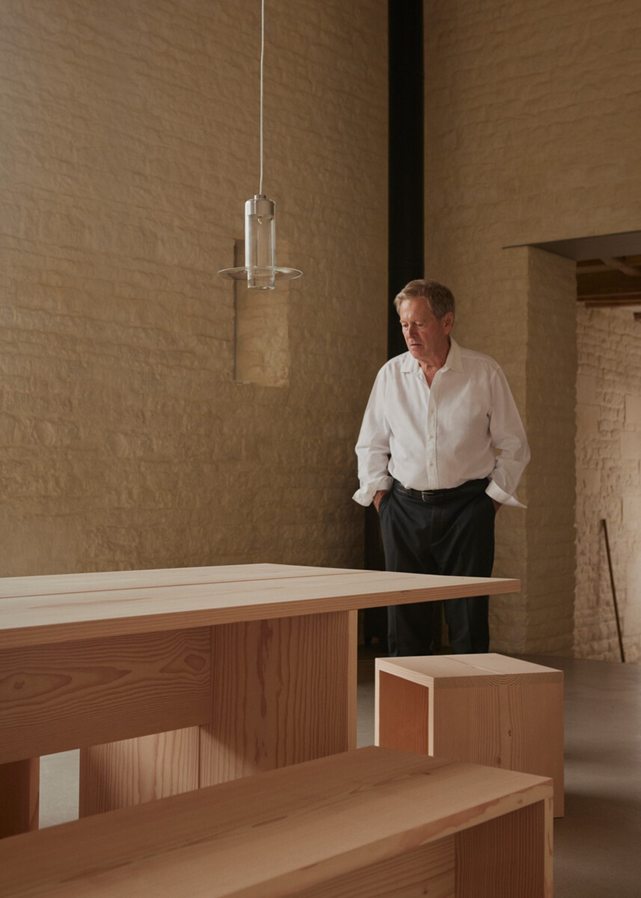 Portrait - Douglas Classic - Home Farm - UK - John Pawson - Photographer Claus Troelsgaard - Pawson Pieces - 05 - PR.jpg