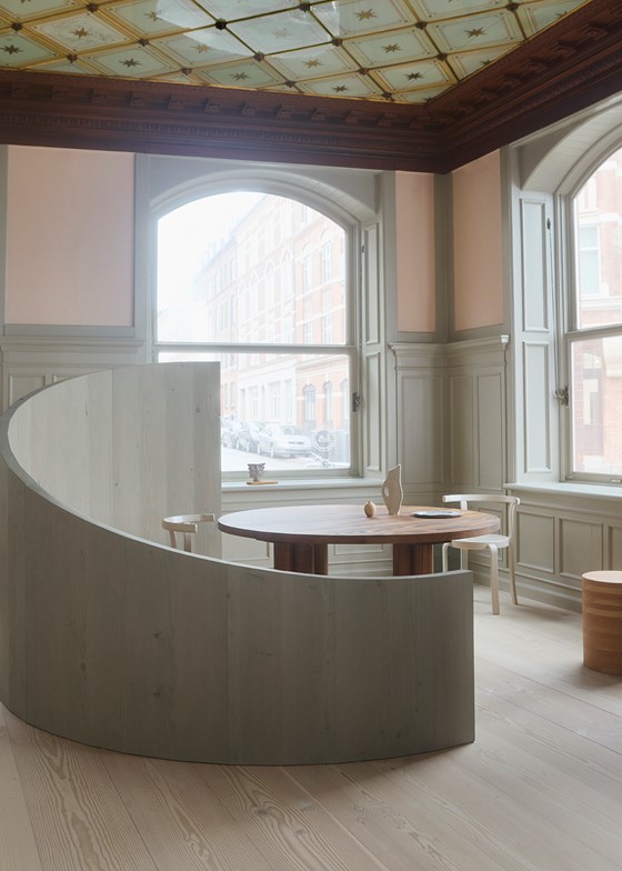 Hans Peter Dinesen, 5th generation and Brand Director