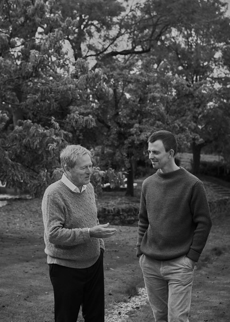 Hans Peter Dinesen and John Pawson - Home Farm - UK - Photographer Claus Troelsgaard - BW - PR - 05.jpg