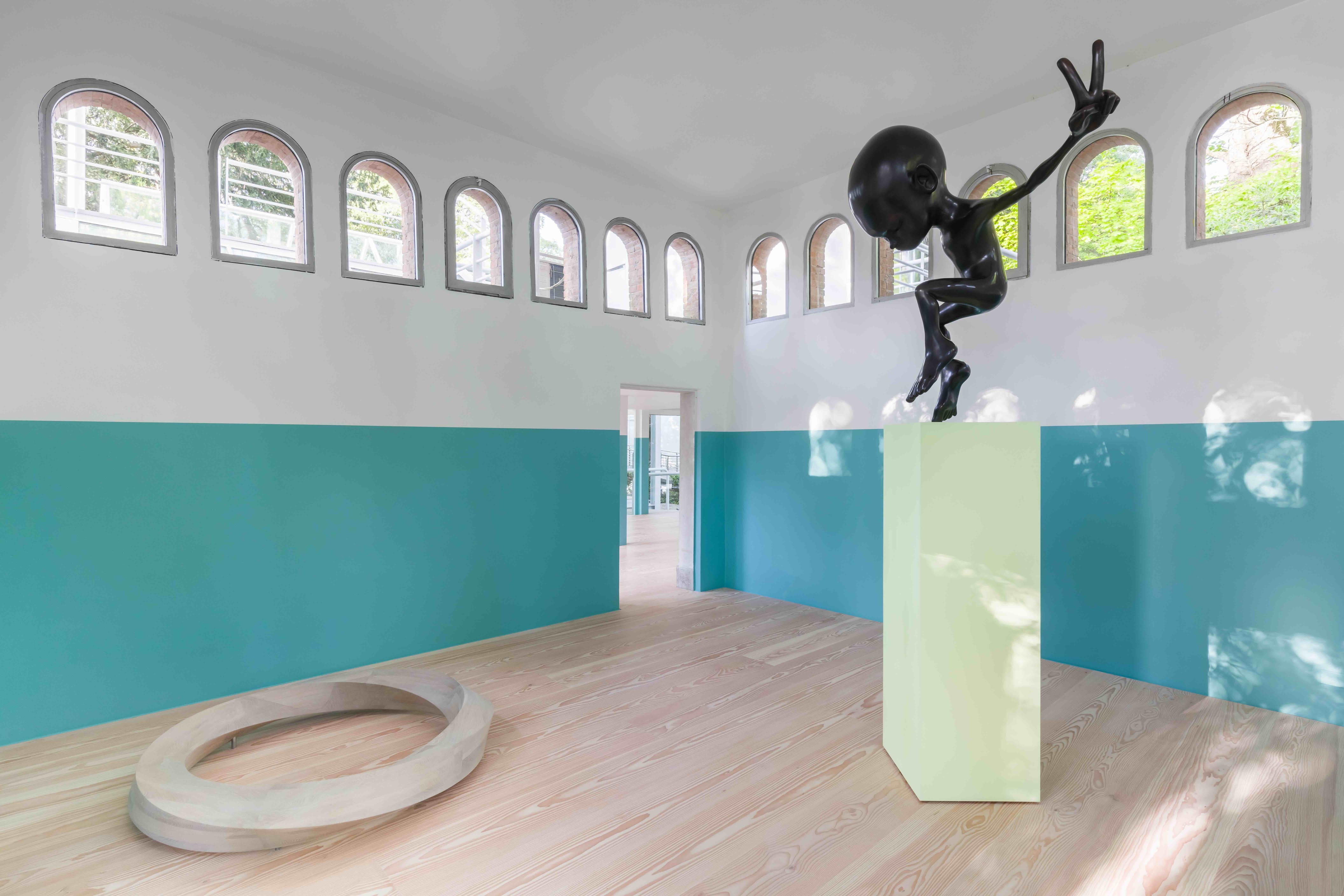 KOO JEONG A - ODORAMA CITIES, Korean Pavilion 2024, La Biennale di Venezia, Installation view, Courtesy of Pilar Corrias, London, and PKM Gallery, Seoul, Photo Mark Blower (5).jpg