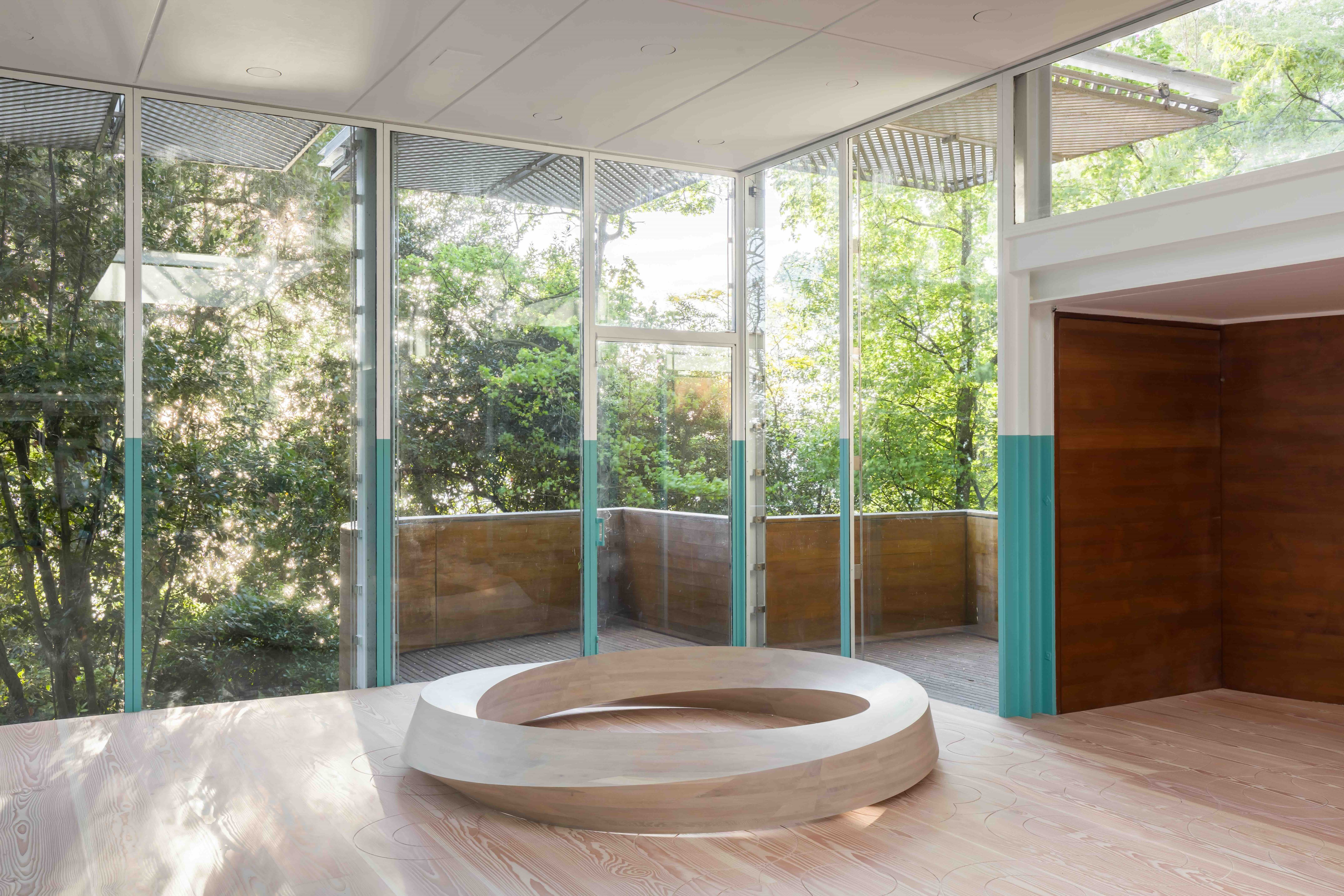 KOO JEONG A - ODORAMA CITIES, Korean Pavilion 2024, La Biennale di Venezia, Installation view, Courtesy of Pilar Corrias, London, and PKM Gallery, Seoul, Photo Mark Blower (7).jpg