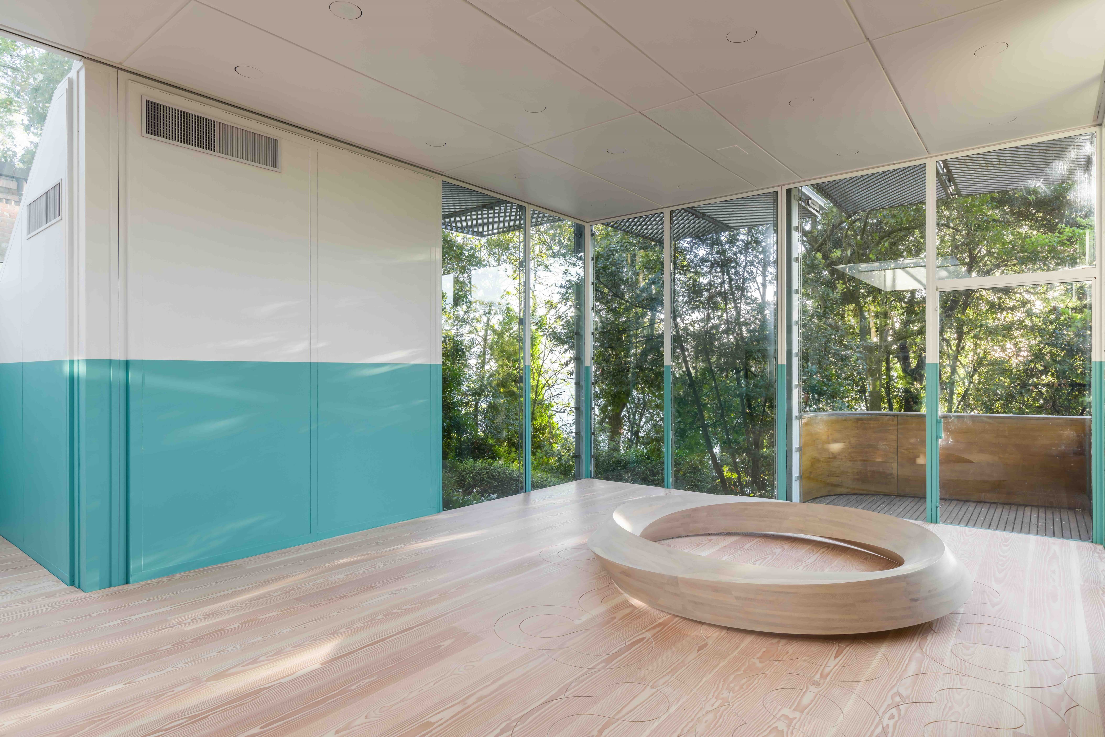 KOO JEONG A - ODORAMA CITIES, Korean Pavilion 2024, La Biennale di Venezia, Installation view, Courtesy of Pilar Corrias, London, and PKM Gallery, Seoul, Photo Mark Blower (18).jpg